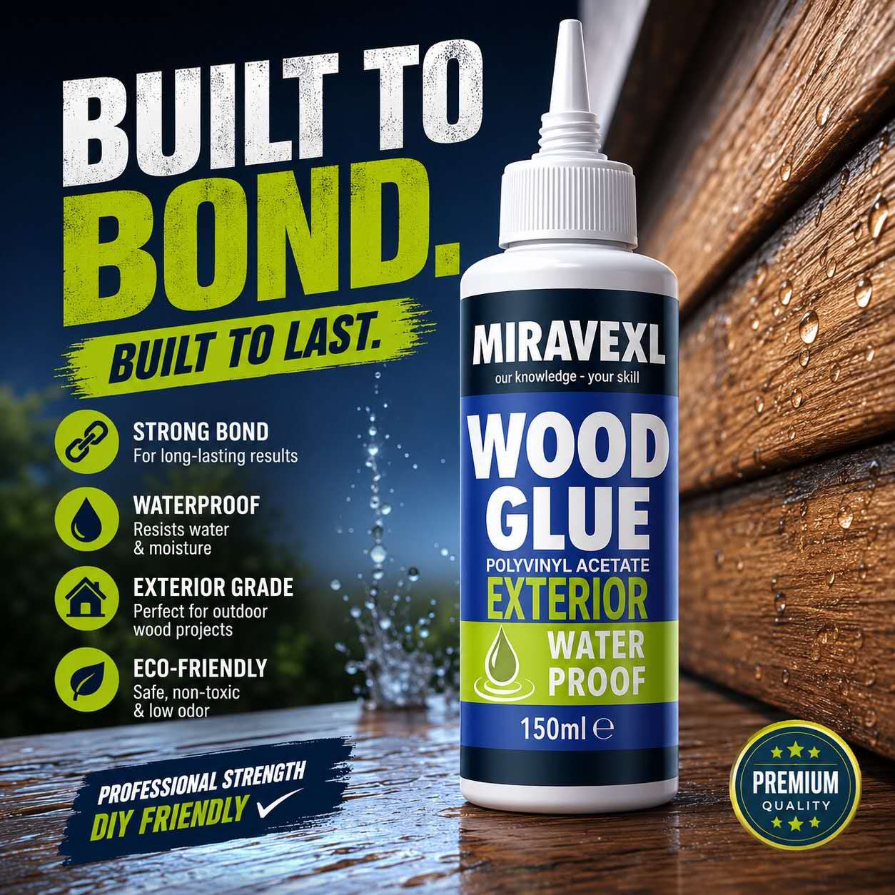 Быстросохнущий клей для дерева – обзор и цена Woodworking Quick Glue