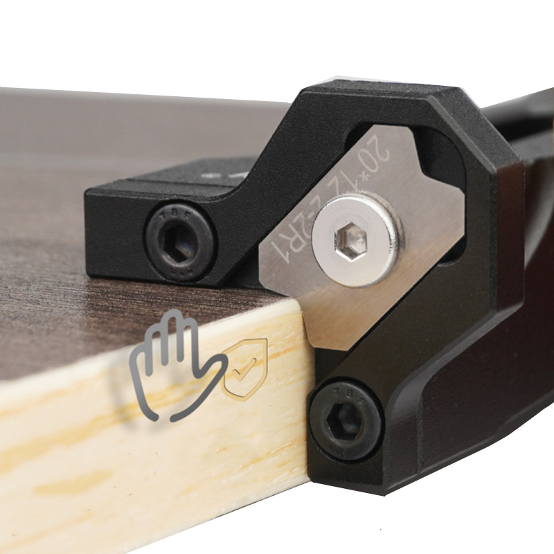 Фаскосниматель для деревообраб – обзор и цена Woodworking Edge Corner Planer