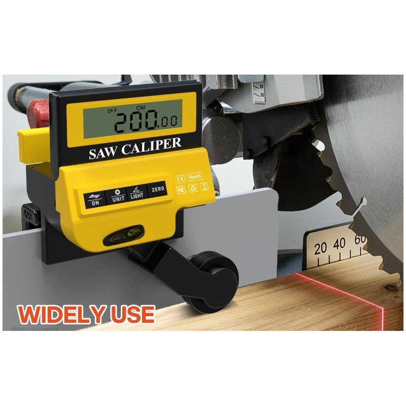 Цифровой измеритель расстояния – обзор и цена Woodworking Tool