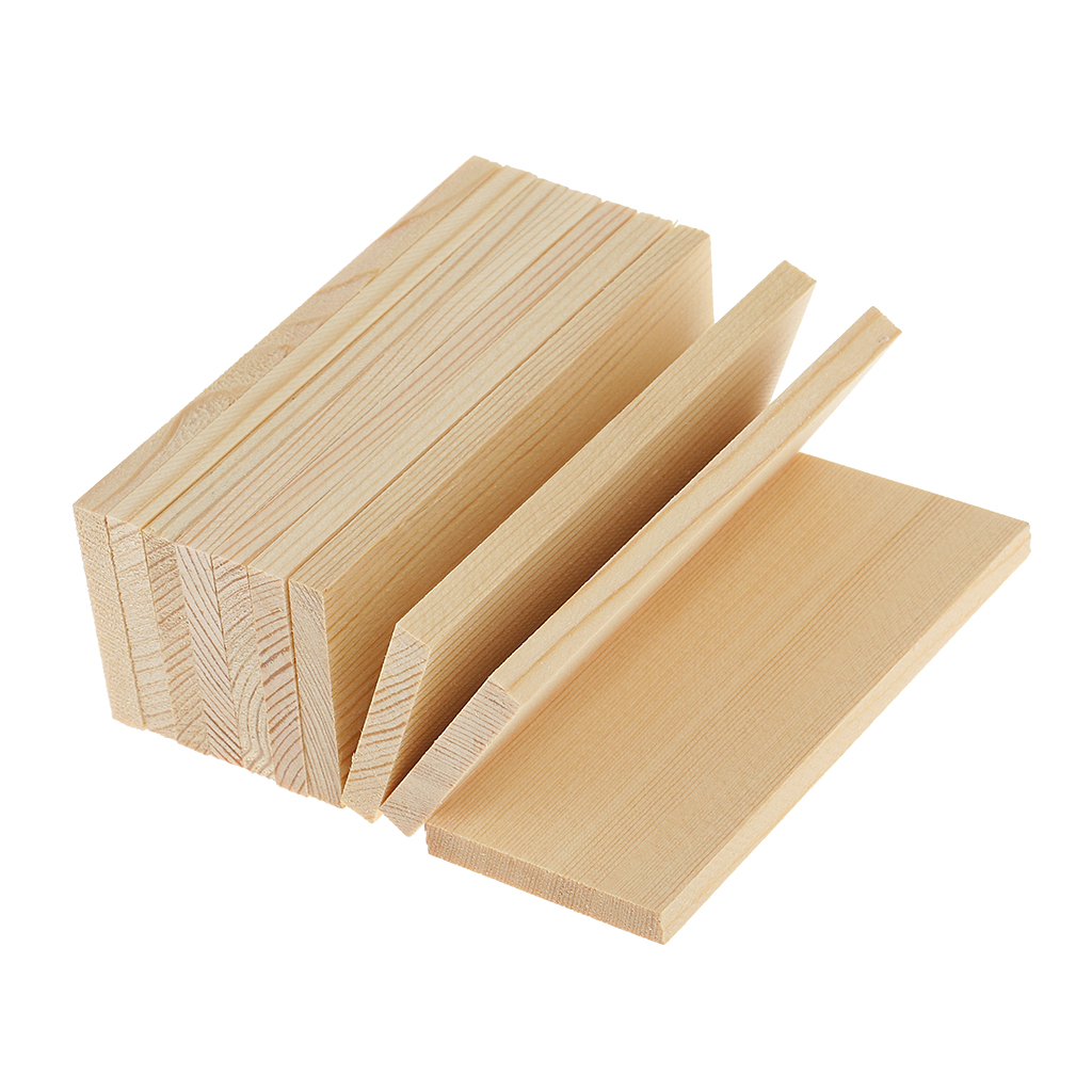 10 штук пустые из натуральной  – обзор и цена Woodworking Zone