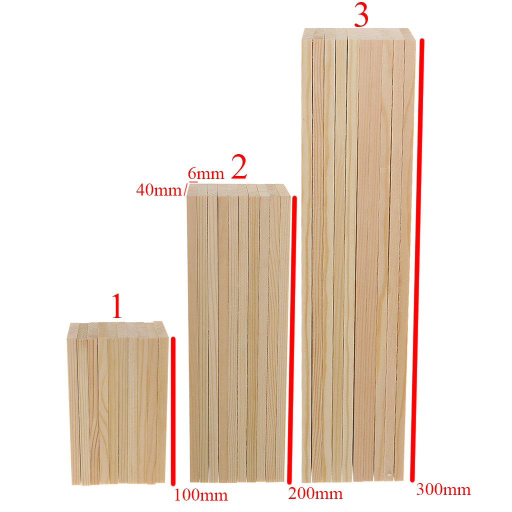 10 штук пустые из натуральной  – обзор и цена Woodworking Zone