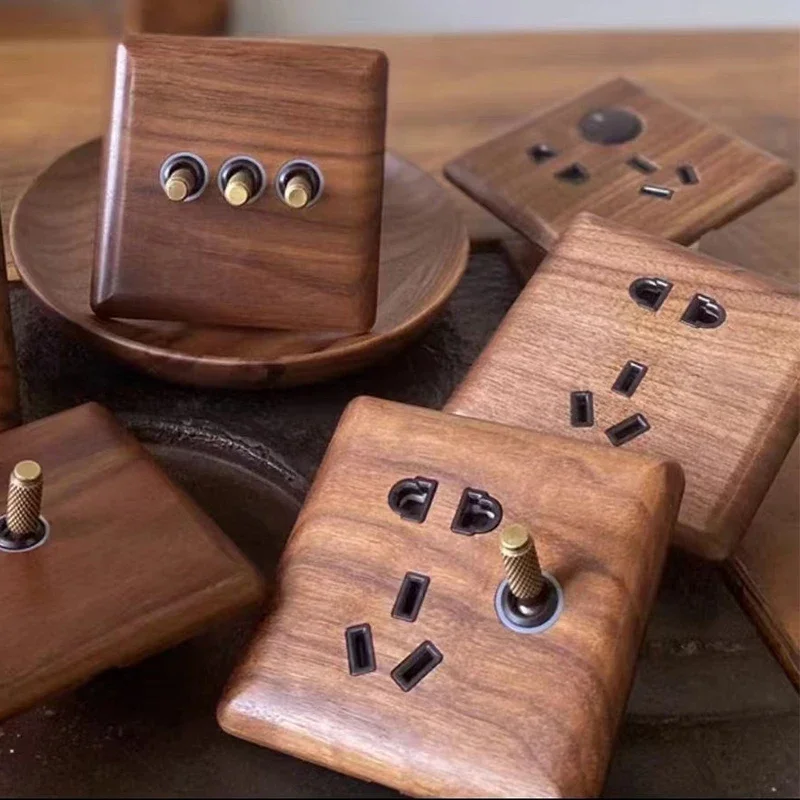 Настенная розетка с выключател – обзор и цена Woodworking Zone