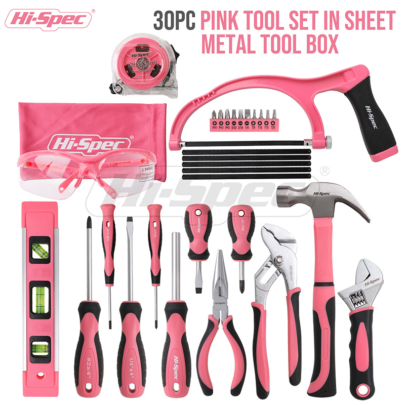 Hi-Spec Lady Набор бытовых инс – обзор и цена Woodworking Hammer