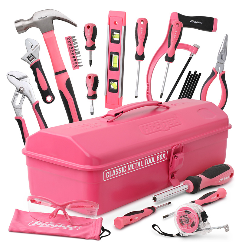Hi-Spec Lady Набор бытовых инс – обзор и цена Woodworking Hammer