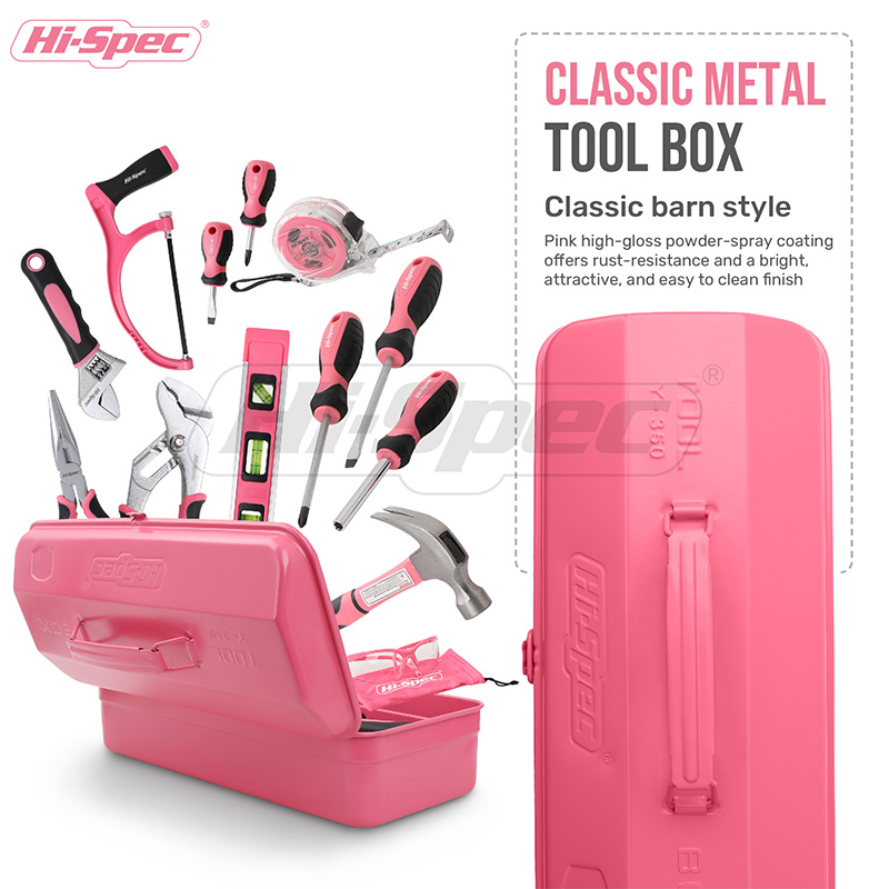 Hi-Spec Lady Набор бытовых инс – обзор и цена Woodworking Hammer