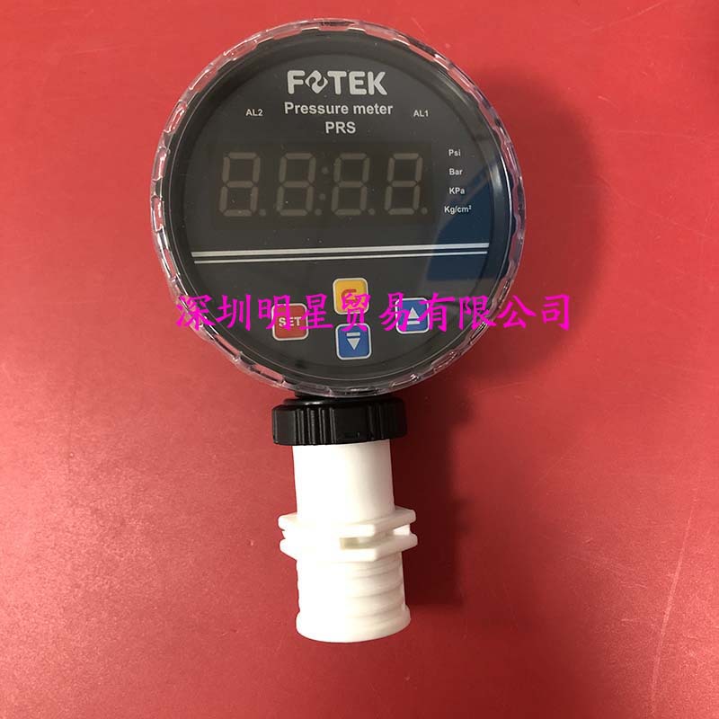Манометр Yangming FOETK PRS-10 – обзор и цена Woodworking Nl