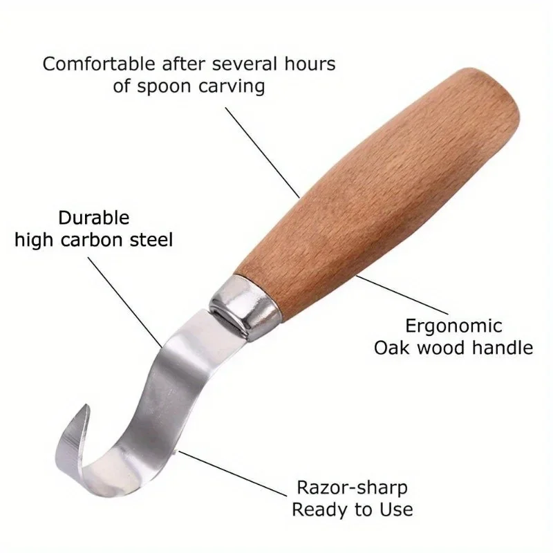 Нож для резьбы по дереву, доло – обзор и цена Woodworking Essentials