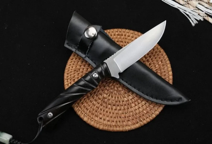 Нож мясника с прямым лезвием D – обзор и цена Woodworking Xmas Gifts