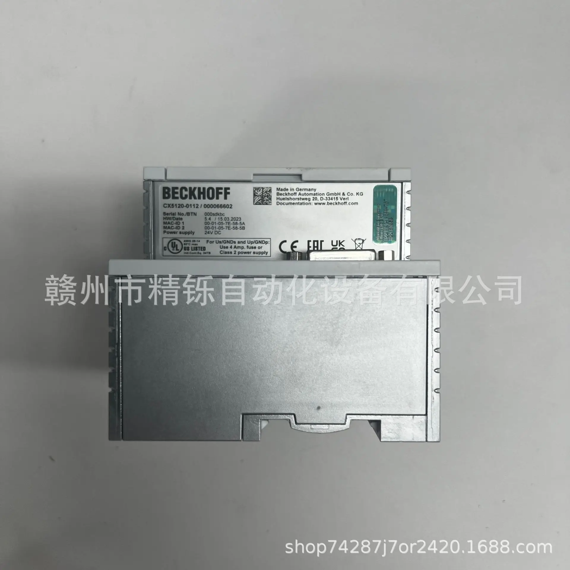 Новый контроллер Beckhoff CX80 – обзор и цена Woodworking Auctions