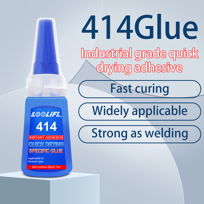 LOOLIFL 1-3 шт. 414 супер клей – обзор и цена Woodworking Quick Glue