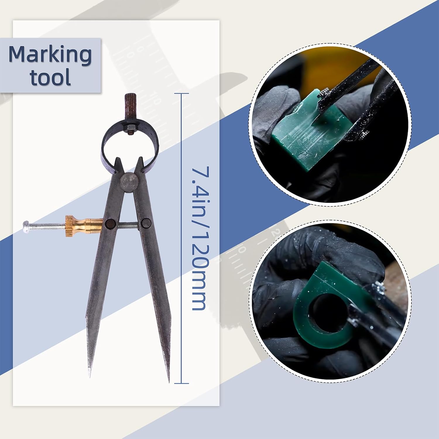 Набор для изготовления восковы – обзор и цена Wood Chisel Set