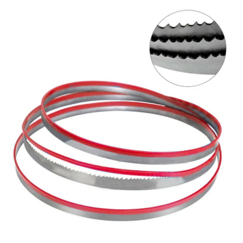Металлообработка, длина ленточ – обзор и цена Band Saw Blade