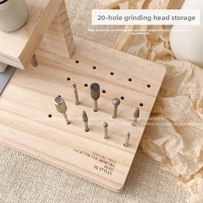 Деревянная подставка для хране – обзор и цена Woodworking Nails