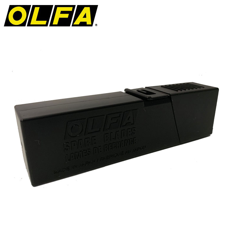 OLFA лезвие черного типа 18 мм – обзор и цена Woodworking Nl