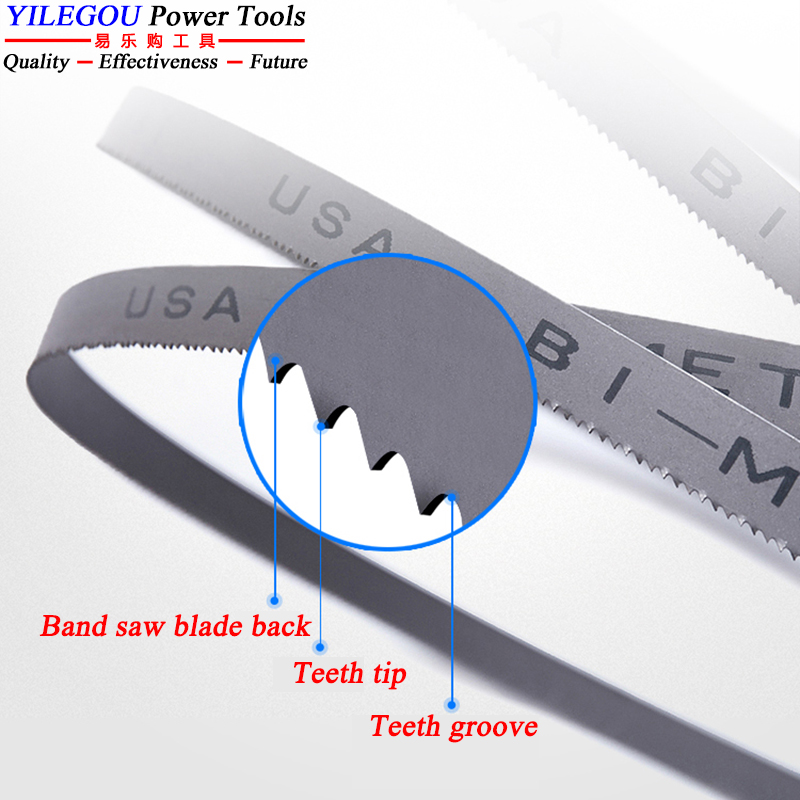 2 шт 1140 1332 1575 1790 2240  – обзор и цена Band Saw Blade