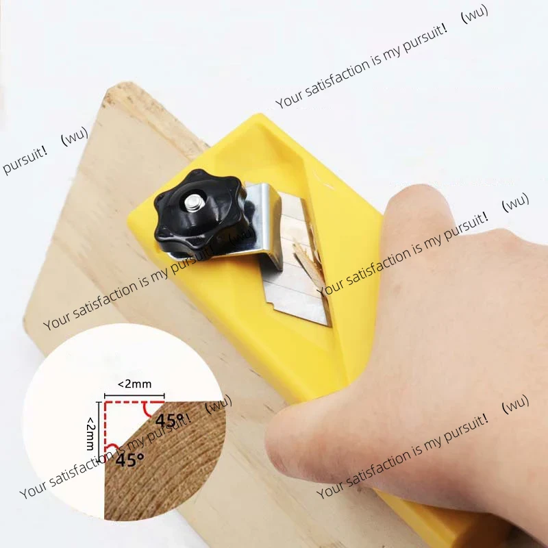 Ручной рубанок для обработки к – обзор и цена Woodworking Edge Corner Planer