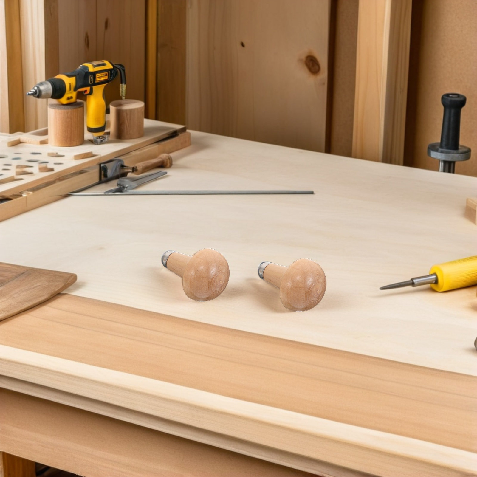 4 шт. деревянных рукояток для  – обзор и цена Woodworking File