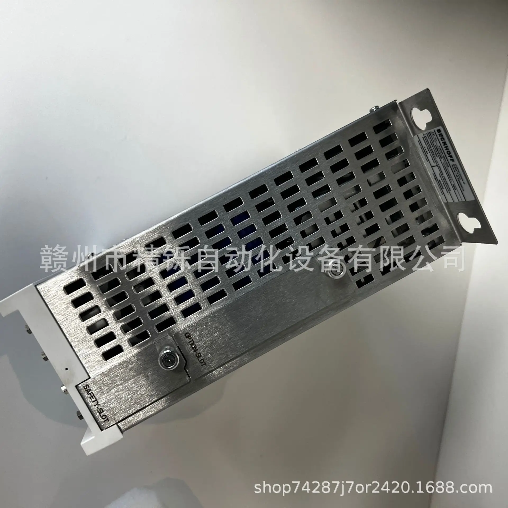 Новый привод Beckhoff AX5160-0 – обзор и цена Woodworking Auctions