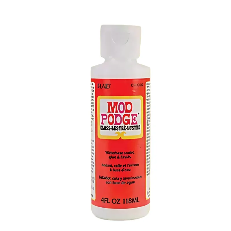 Mod Podge Gloss Sealer Клей-фи – обзор и цена Woodworking Quick Glue