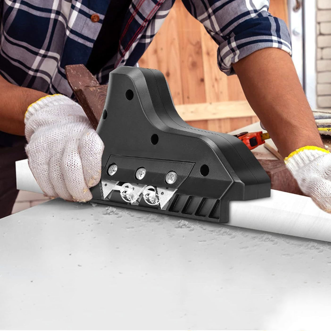 Быстрорежущий инструмент для г – обзор и цена Woodworking Edge Corner Planer