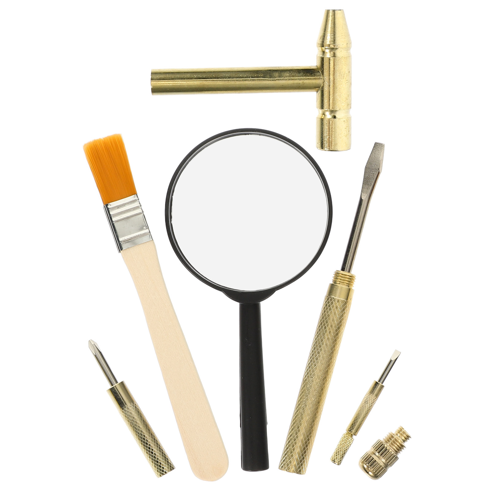 1 комплект детских инструменто – обзор и цена Wood Chisel Set