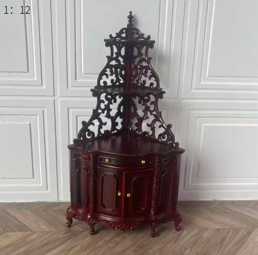 Миниатюрная мебель для кукольн – обзор и цена Woodworking Veneer