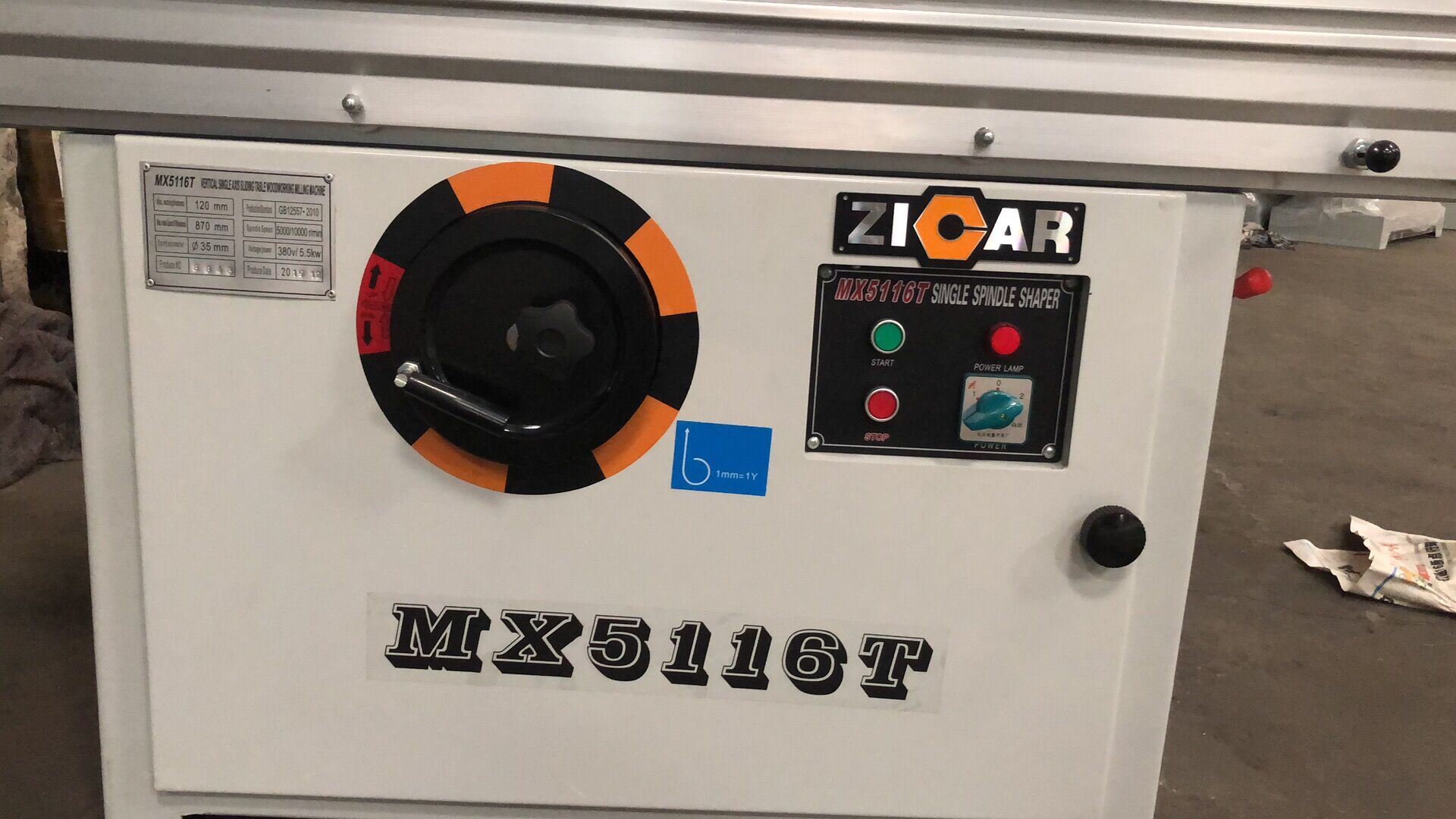 Популярный хит продаж ZICAR По – обзор и цена Zicar Woodworking Machinery