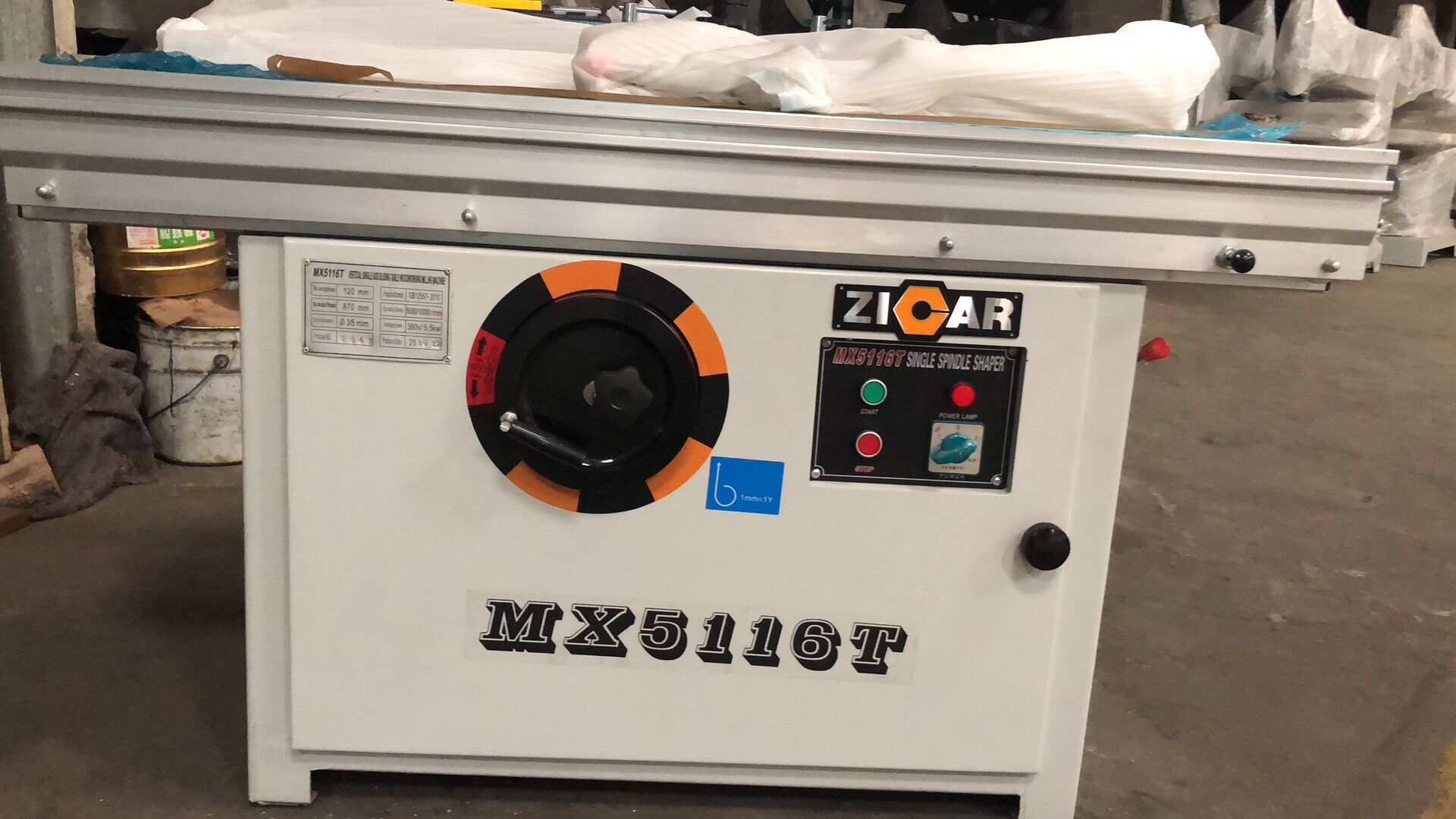 Популярный хит продаж ZICAR По – обзор и цена Zicar Woodworking Machinery
